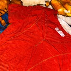 Women’s Button Tee